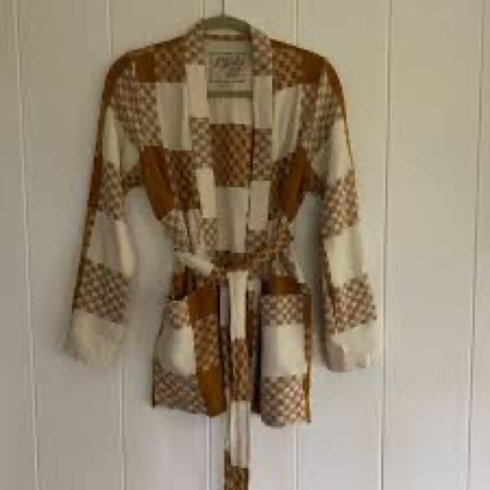 Ace & Jig Clove Cardi - XS